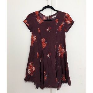 Urban Outfitters Silence+Noise Witchy TShirt Dress